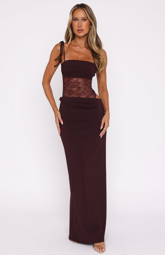 Pretty Vibes™ - Maxi Dress