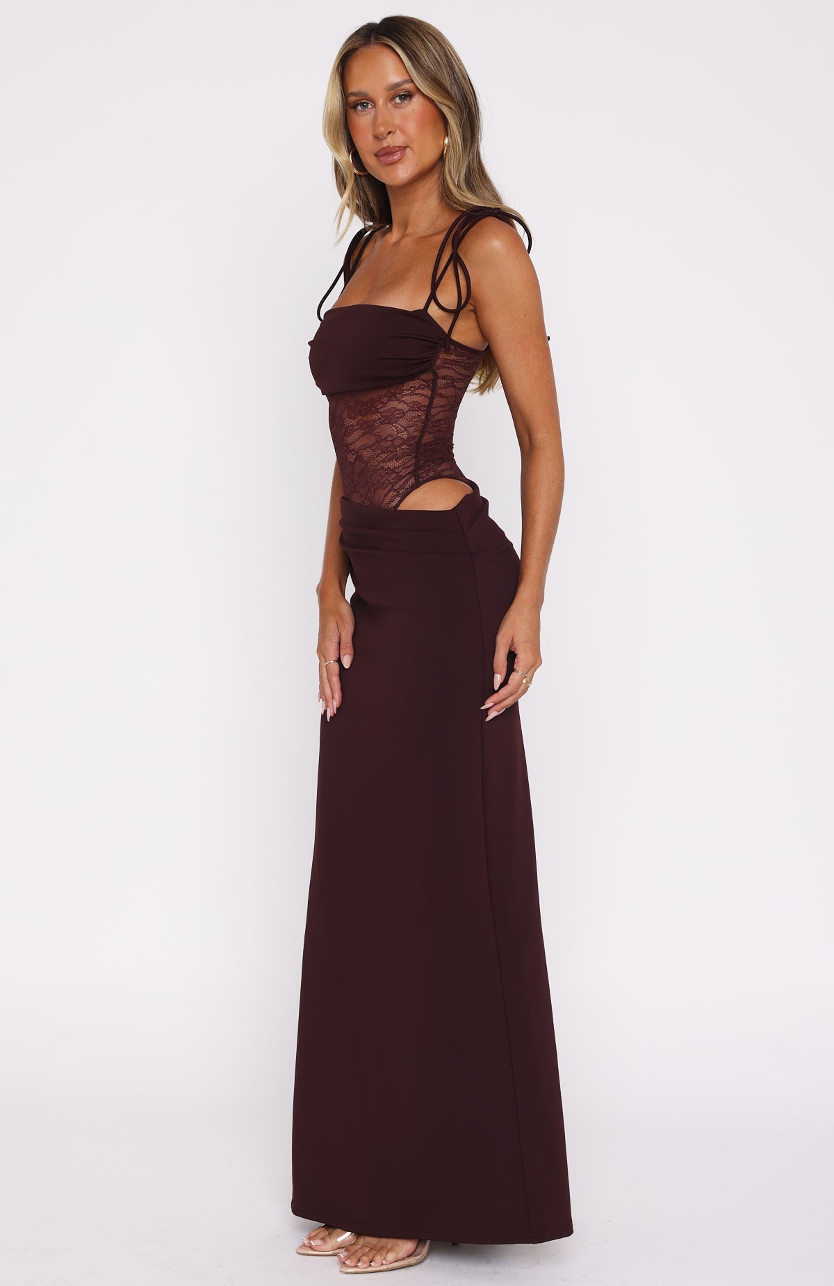 Pretty Vibes™ - Maxi Dress